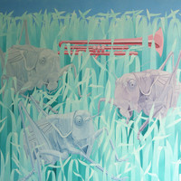 艺术家作品