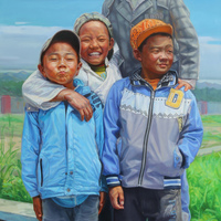 艺术家作品
