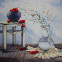 艺术家作品