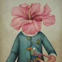 艺术家作品