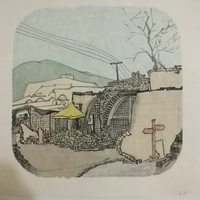 艺术家作品