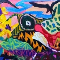 艺术家作品