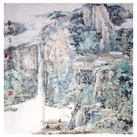 艺术家作品