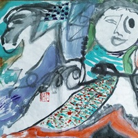 艺术家作品