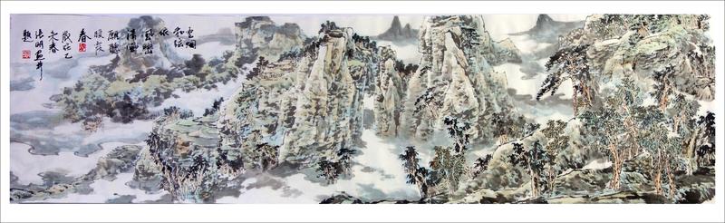 云烟和弦依风恋