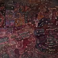 艺术家作品
