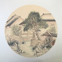 艺术家作品