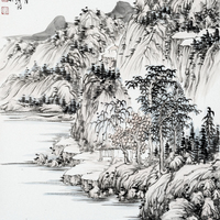 艺术家作品