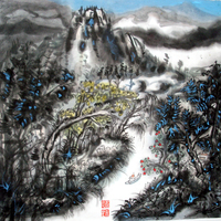 艺术家作品
