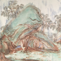 艺术家作品
