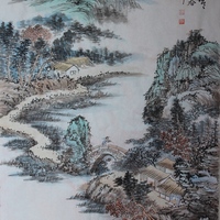 艺术家作品