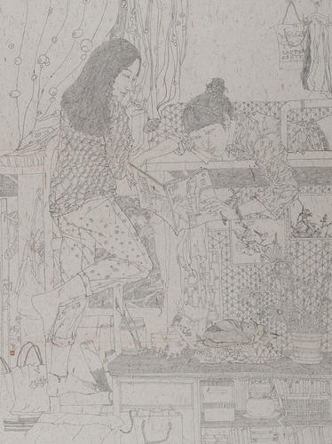 《闺蜜》