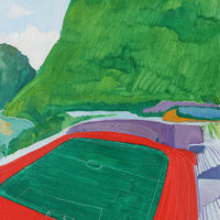艺术家作品
