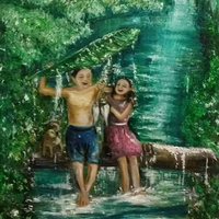 艺术家作品