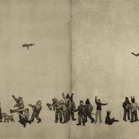 艺术家作品