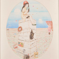 艺术家作品