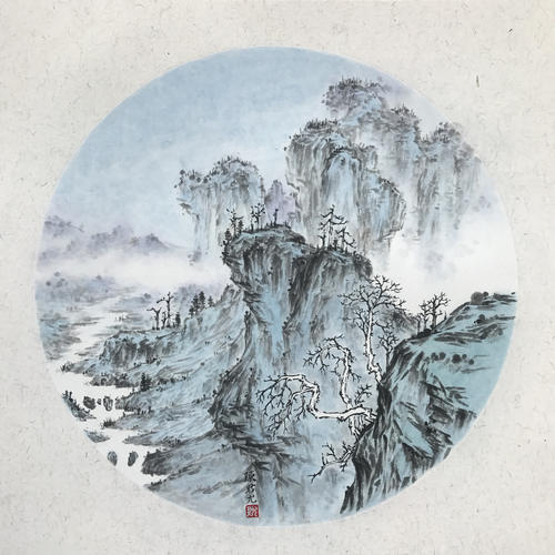 云听水时