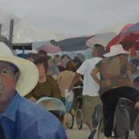 艺术家作品