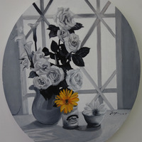 艺术家作品