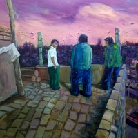 艺术家作品