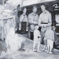 艺术家作品
