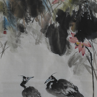艺术家作品