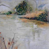 艺术家作品