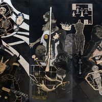 艺术家作品