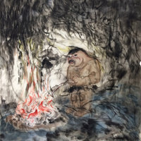 艺术家作品