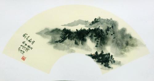 黔山知雨