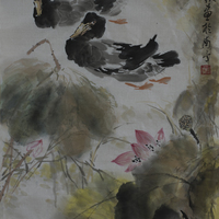 艺术家作品