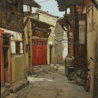 艺术家作品