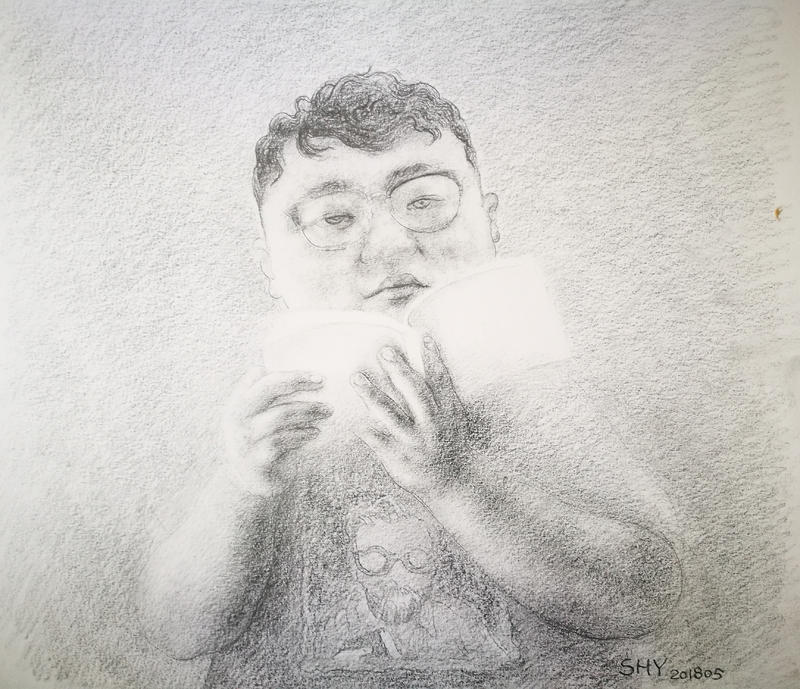 我