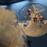 艺术家作品