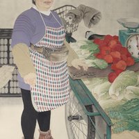 艺术家作品