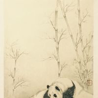 艺术家作品