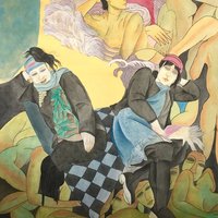 艺术家作品