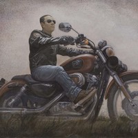 艺术家作品