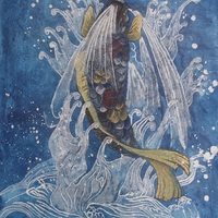 艺术家作品