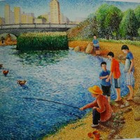 艺术家作品