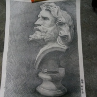 艺术家作品