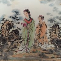 艺术家作品