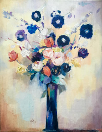 花
