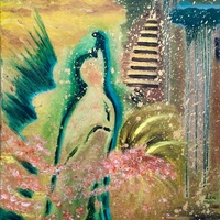 艺术家作品
