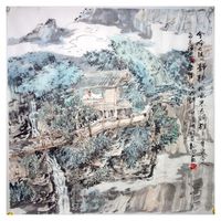 艺术家作品