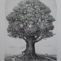 艺术家作品