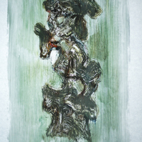 艺术家作品