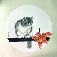 艺术家作品
