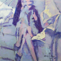 艺术家作品
