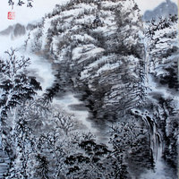 艺术家作品